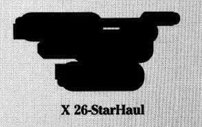 Barge X-26 StarHaul