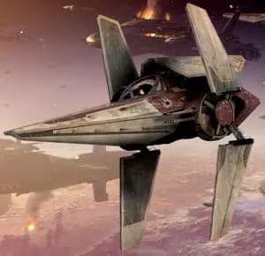Chasseur V-Wing