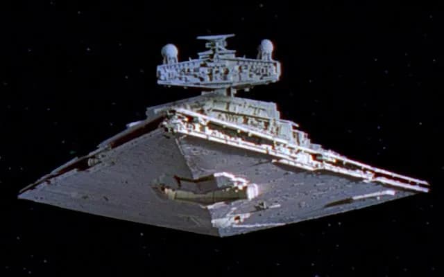 Star Destroyer Imperial I