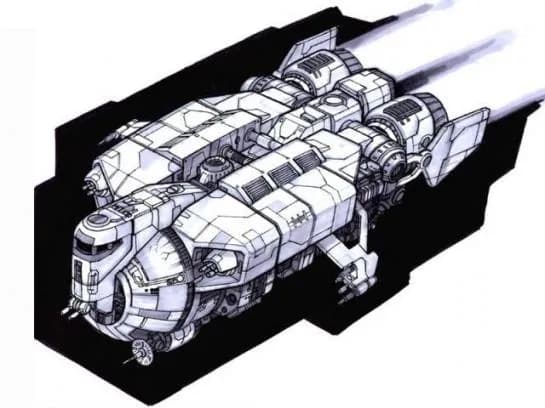 Fig 1 : Transport léger YV-929