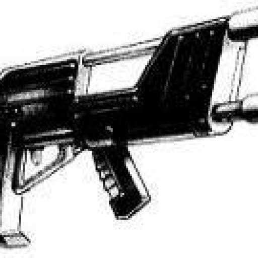 Carabine Blaster Bi-polar BMC-150