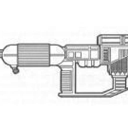 Fusil Lance-Flammes CR-24