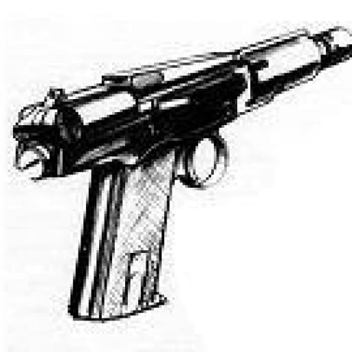 Pistolet à Balles calibre .48 Enforcer