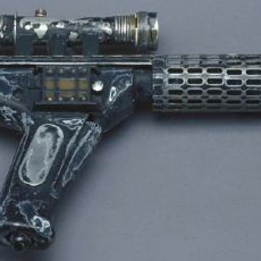 Pistolet Blaster modèle 434