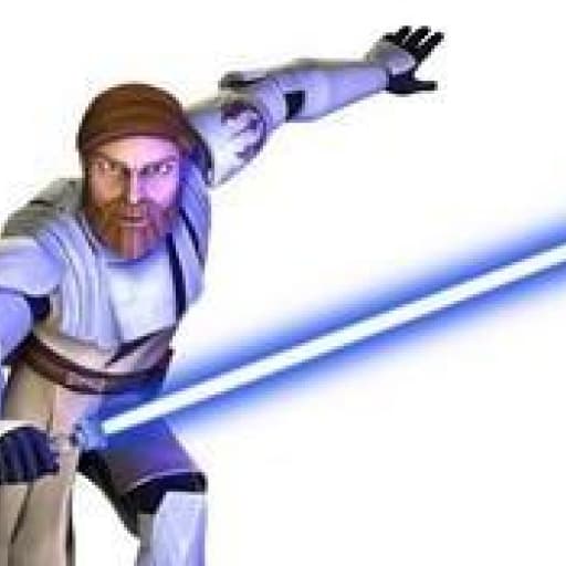 Haut Général Jedi