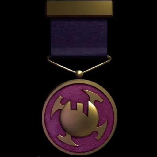Médaille de l'Alliance pour le Combat Civil