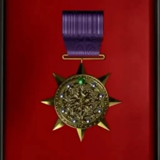Médaille des Héros de la Bataille d'Endor