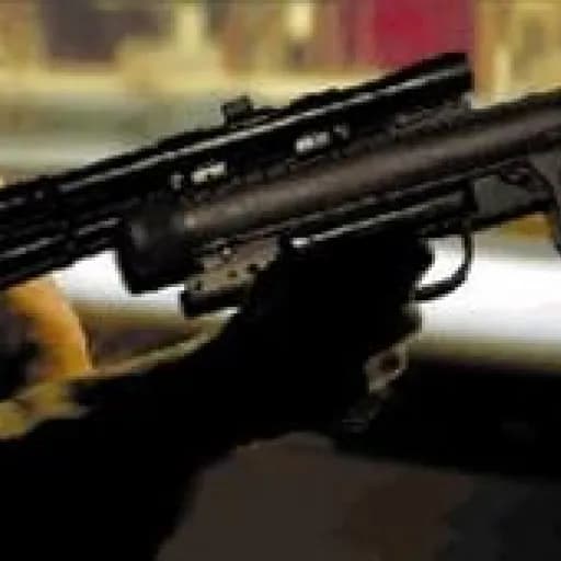 Pistolet Blaster SE-14C