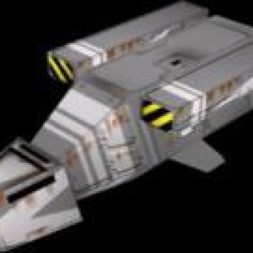 Transport de Stormtroopers Dx-9 Delta