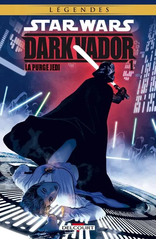 Star Wars : Dark Vador (Légendes)