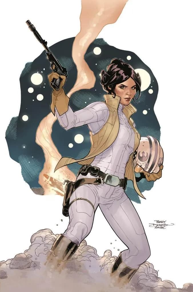 Star Wars : Princess Leia