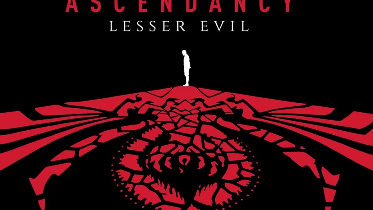 Ascendance #3 : Lesser Evil