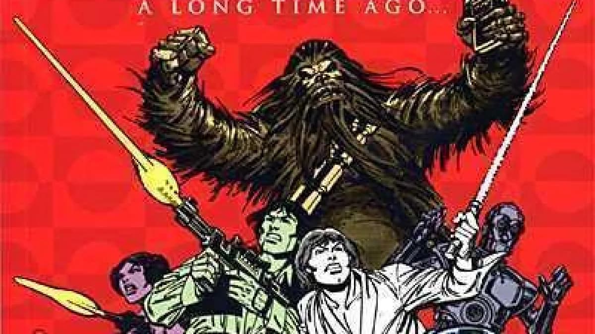 Classic Star Wars : A Long Time Ago... Volume 1: Doomworld