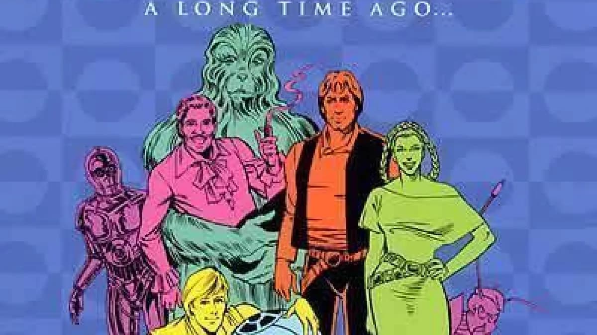 Classic Star Wars : A Long Time Ago... Volume 7: Far, Far Away