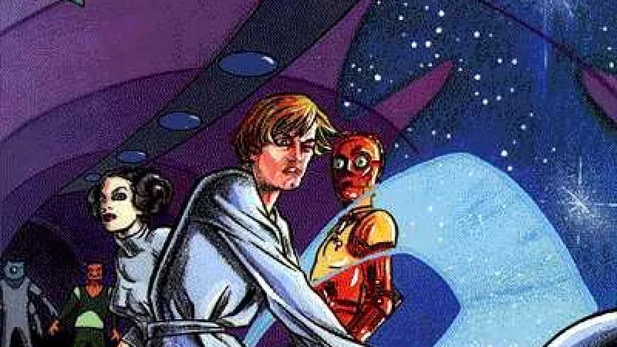 Classic Star Wars : The Early Adventures #1
