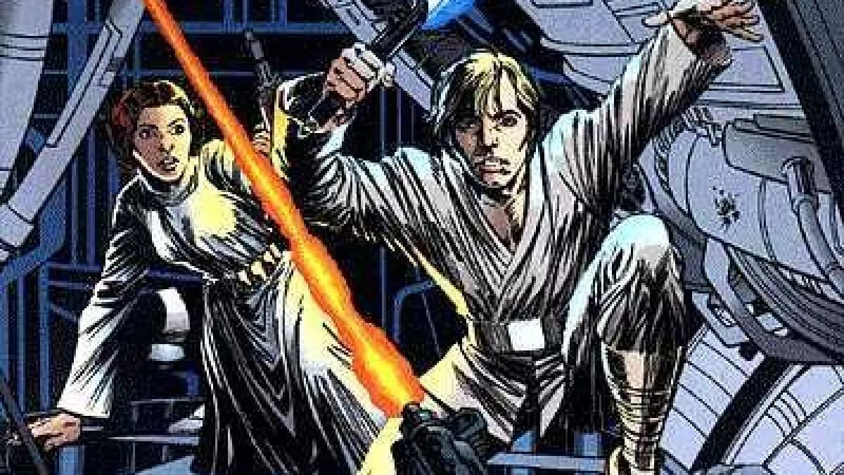 Classic Star Wars : The Early Adventures #2
