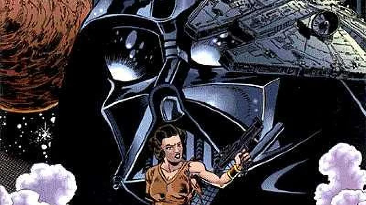 Classic Star Wars : The Early Adventures #5