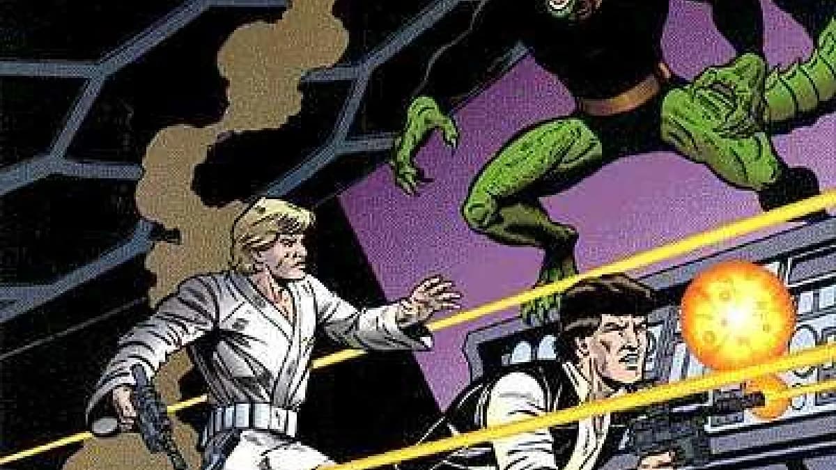Classic Star Wars : The Early Adventures #7