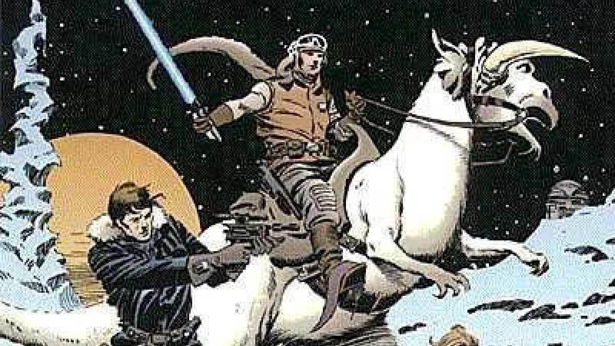 Classic Star Wars : The Empire Strikes Back #1