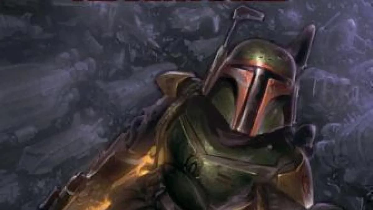 Boba Fett and the Ship of Fear 