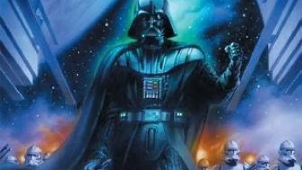 Darth Vader and the Lost Command, Part 1