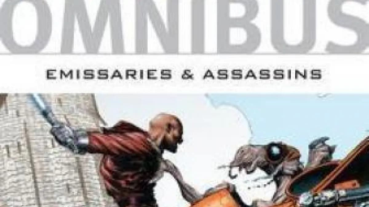 Emissaries and Assassins