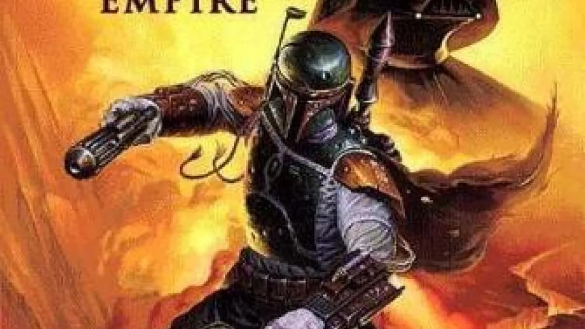 Enemy of The Empire TPB