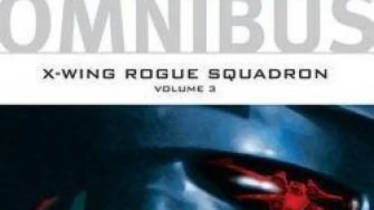 X-wing Rogue Squadron Volume 3
