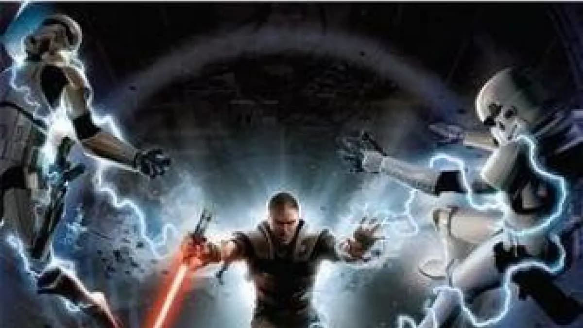 Star Wars : The Force Unleashed