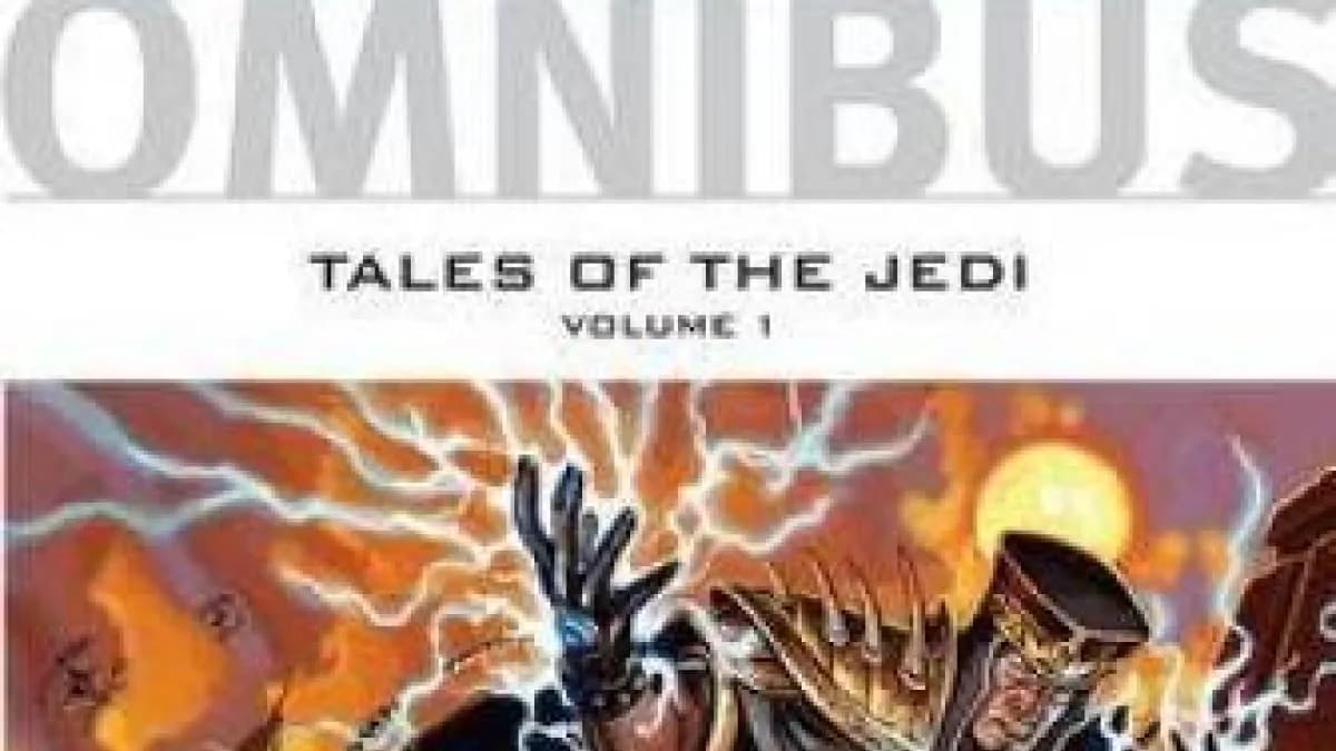Tales of the Jedi, Volume 1