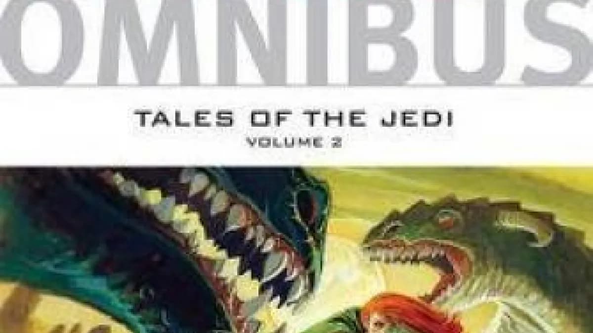 Tales of the Jedi, Volume 2