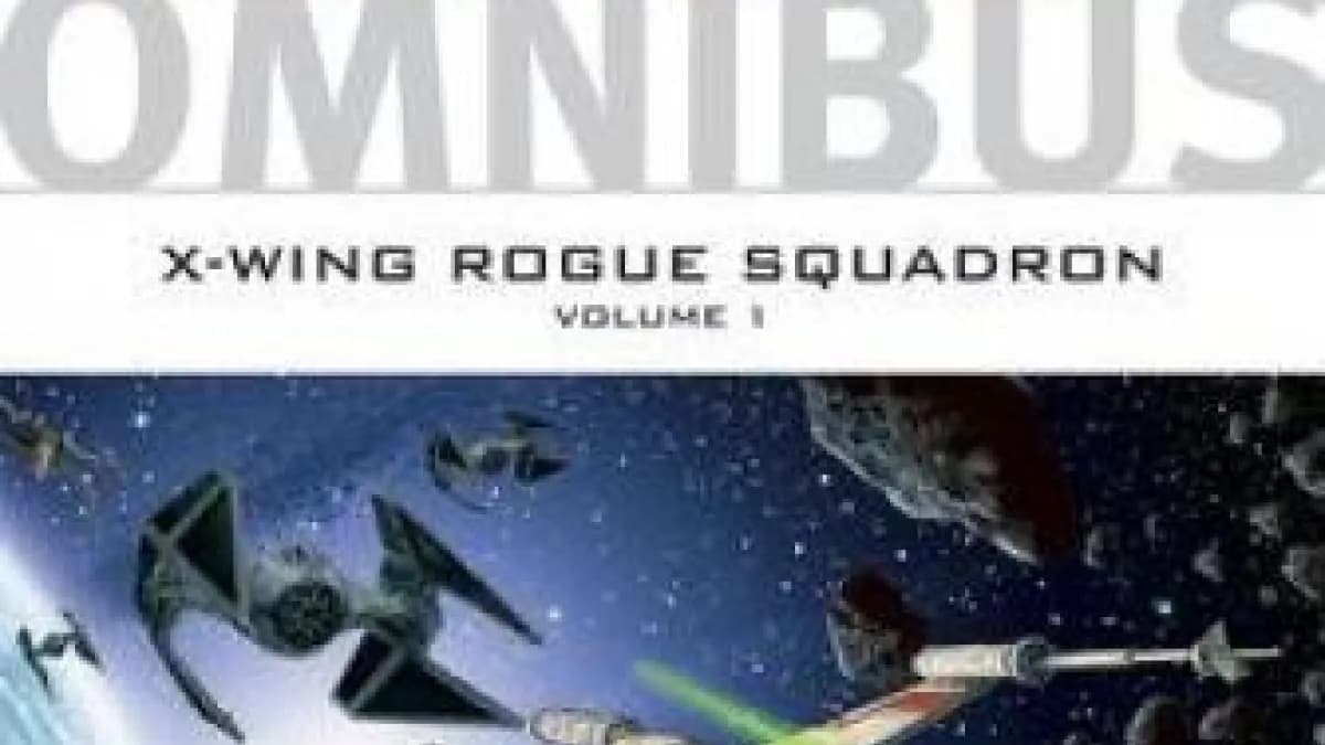 X-wing Rogue Squadron Volume 1