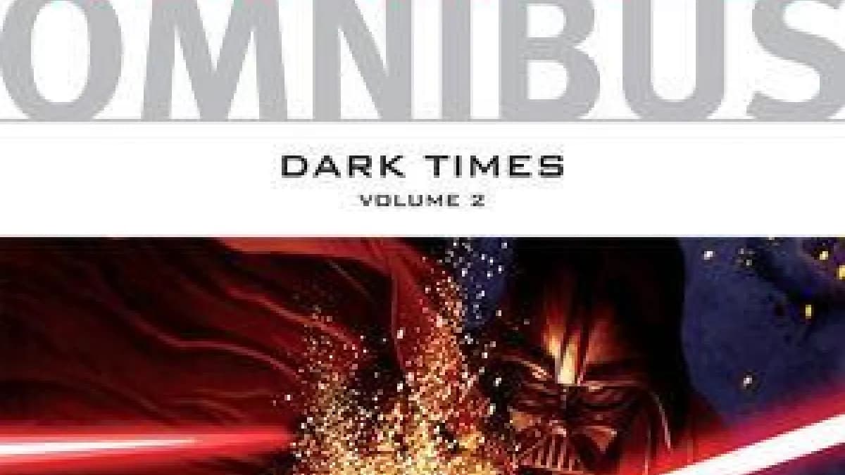Dark Times Volume 2