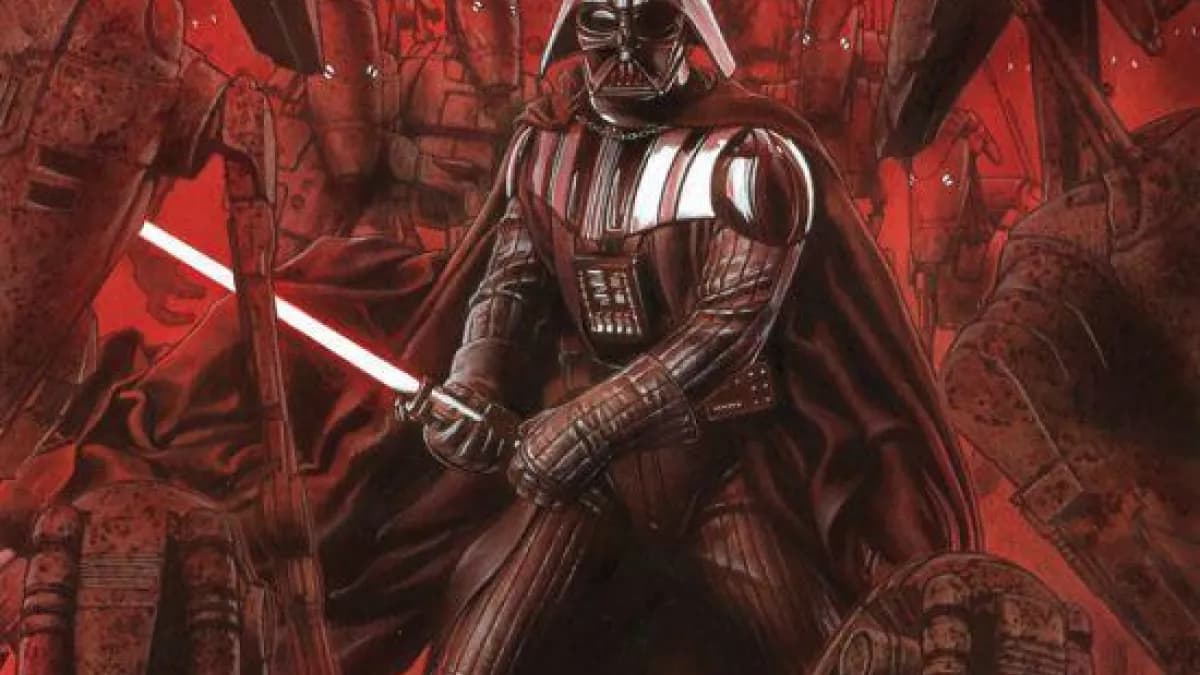 Darth Vader #4