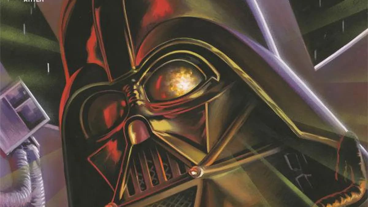 Darth Vader and the Cry of Shadows, Part 4