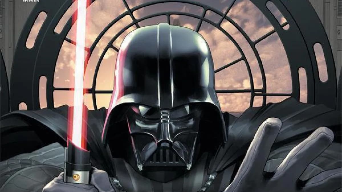 Darth Vader and the Ninth Assassin,  Part 2