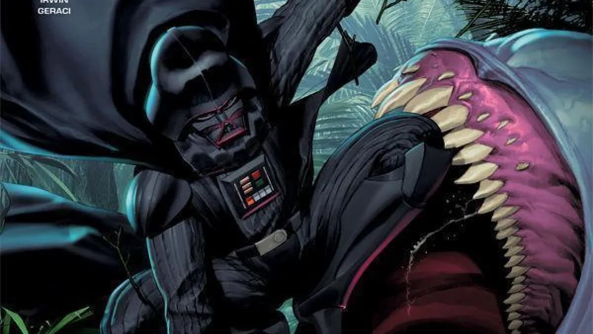 Darth Vader and the Ninth Assassin,  Part 4