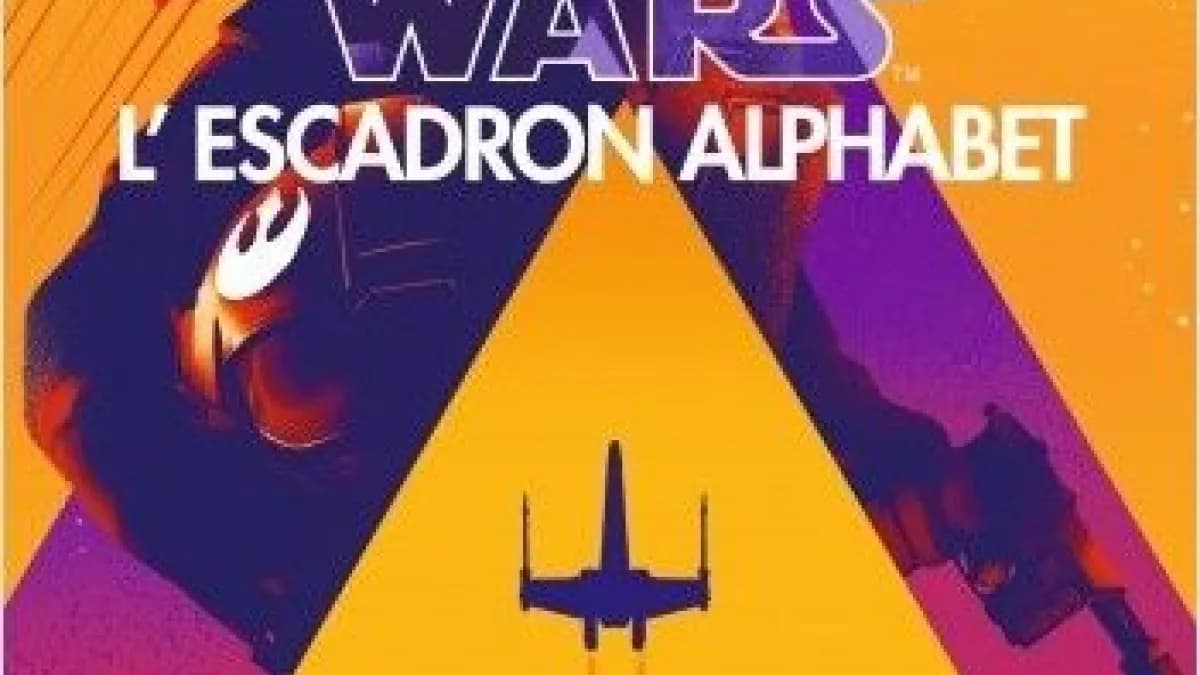 L'Escadron Alphabet