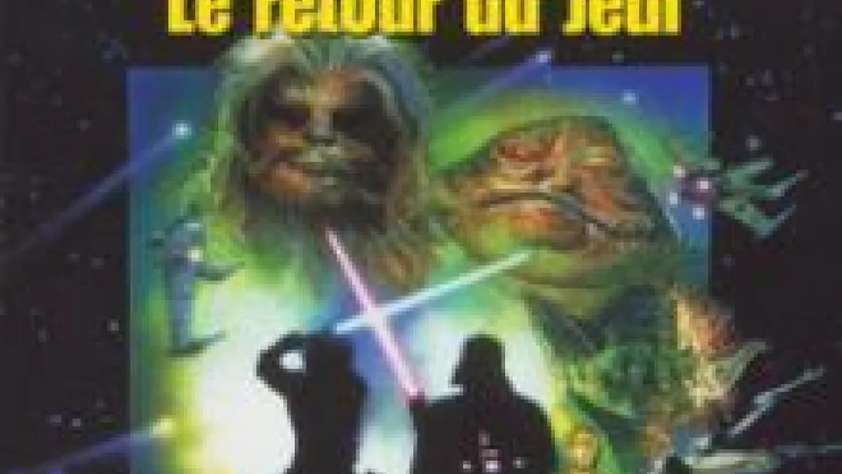 Épisode VI : Le Retour du Jedi