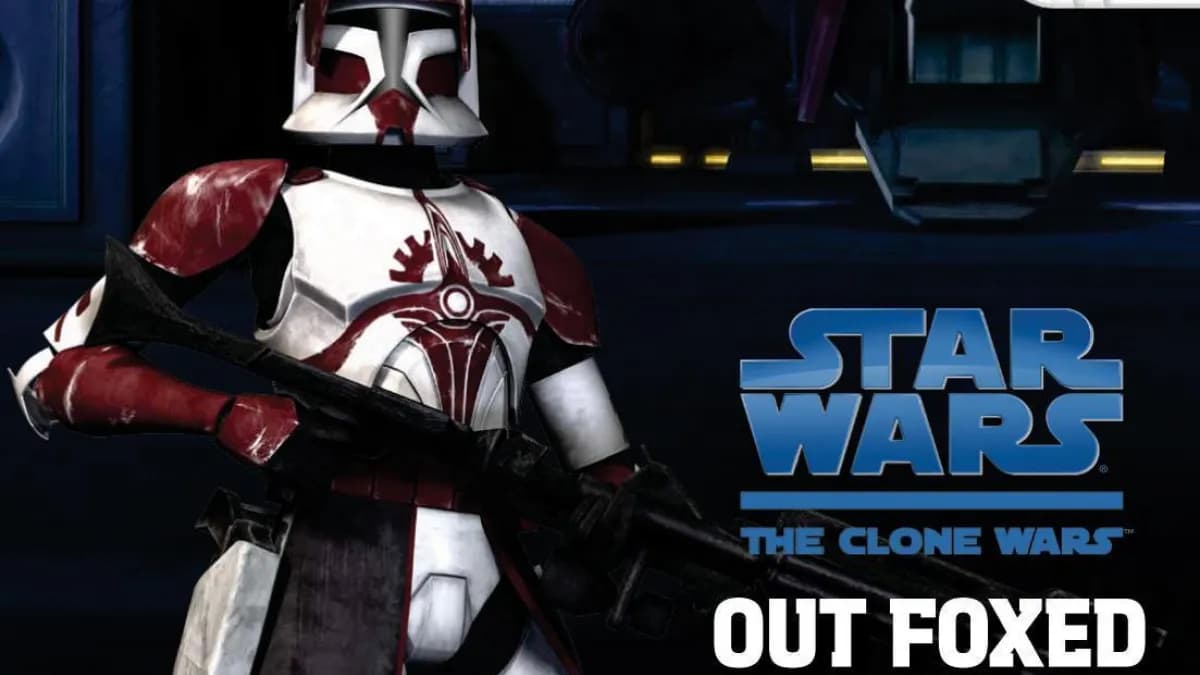 The Clone Wars: Out Foxed