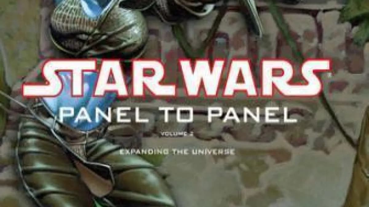 Star Wars : Panel to Panel, Volume 2 Expanding the Universe
