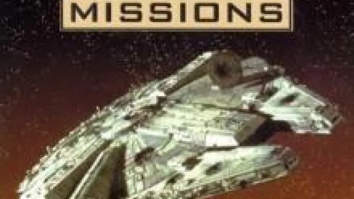 Star Wars Missions #1: Assault on Yavin Four