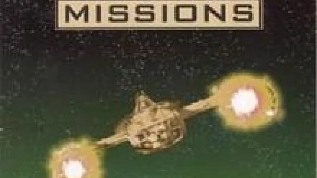 Star Wars Missions #2: Escape from Thyferra