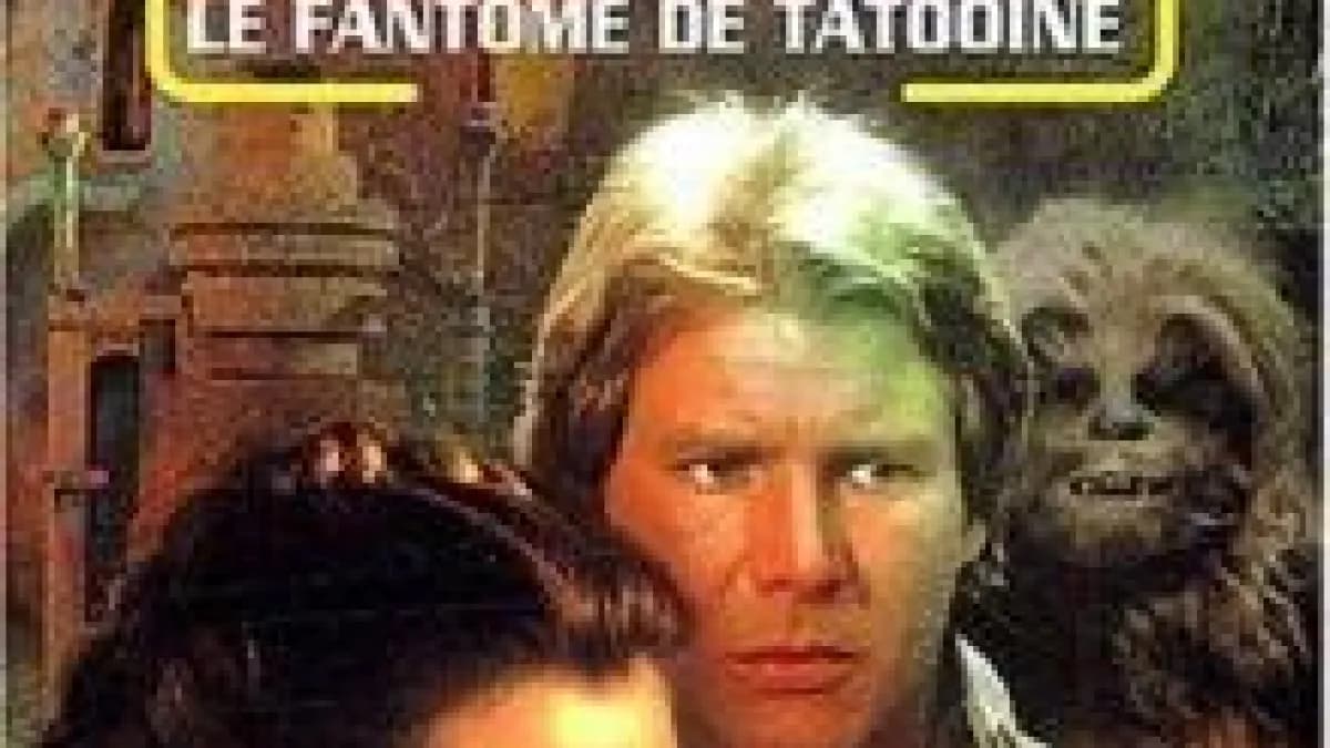 Le Fantôme de Tatooine