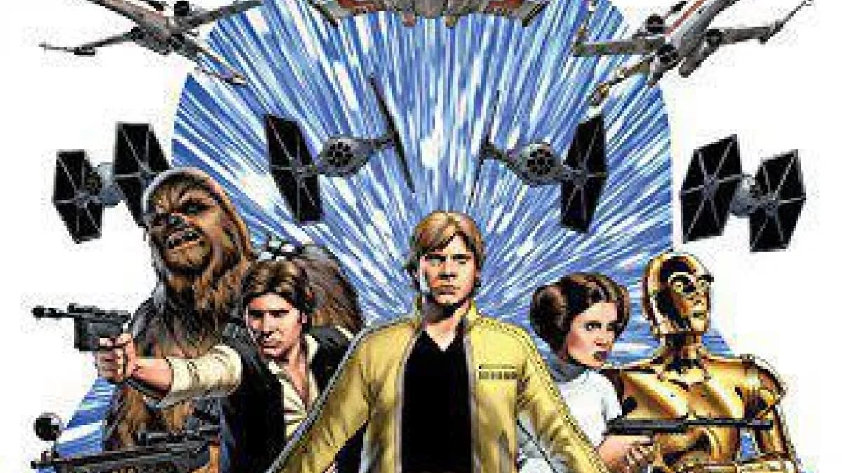 Star Wars Volume 1: Skywalker Strikes