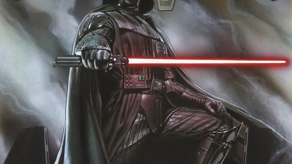 Star Wars: Darth Vader Volume 1 – Vader 