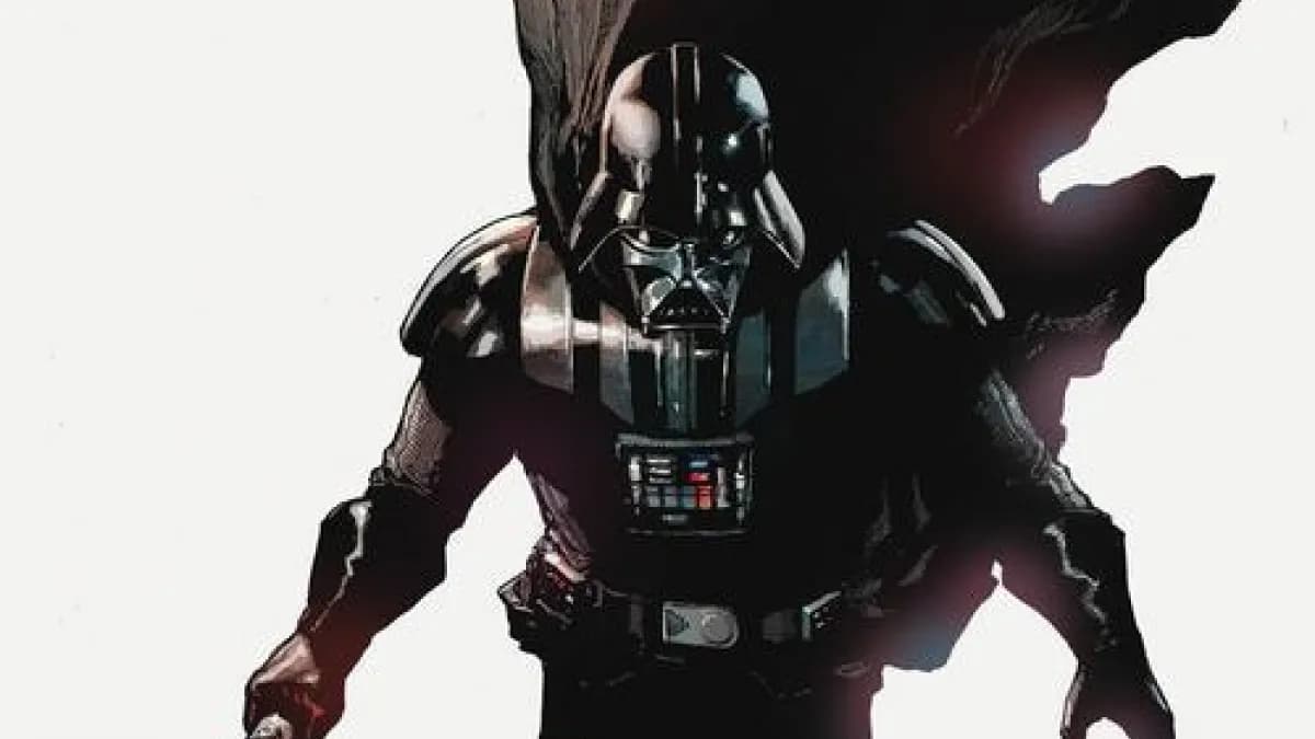 Star Wars: Darth Vader Annual 1 