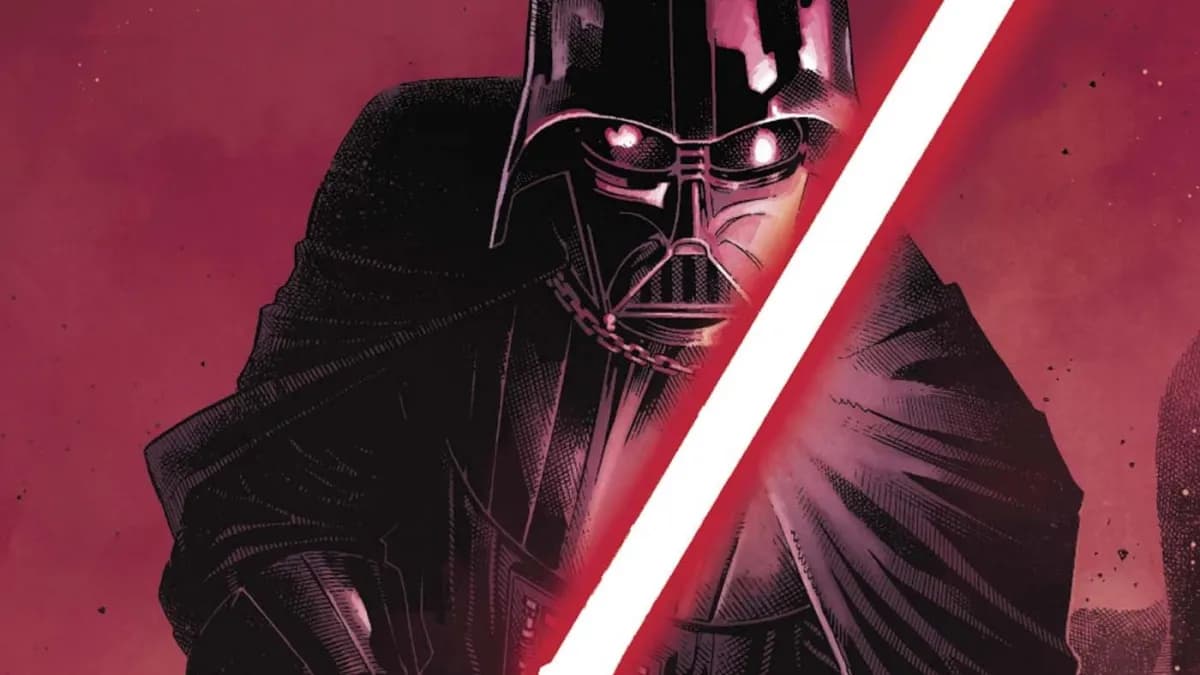Darth Vader : Le Seigneur Noir des Sith #1