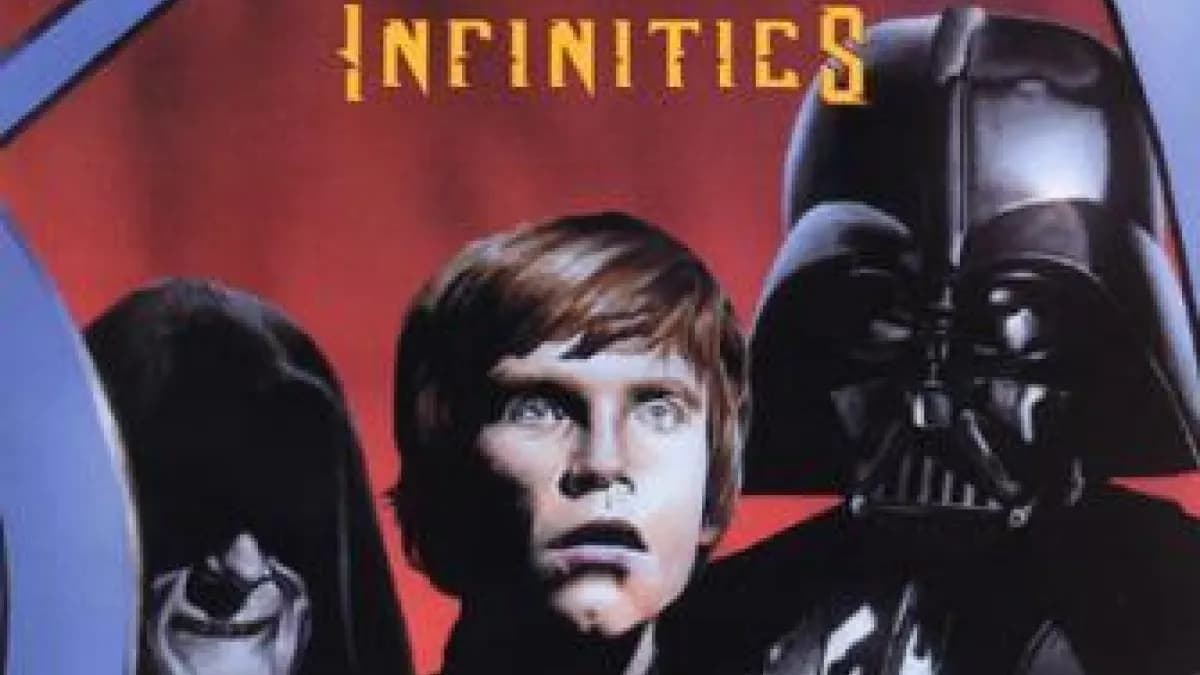 Star Wars Infinities : Return of the Jedi Part 3