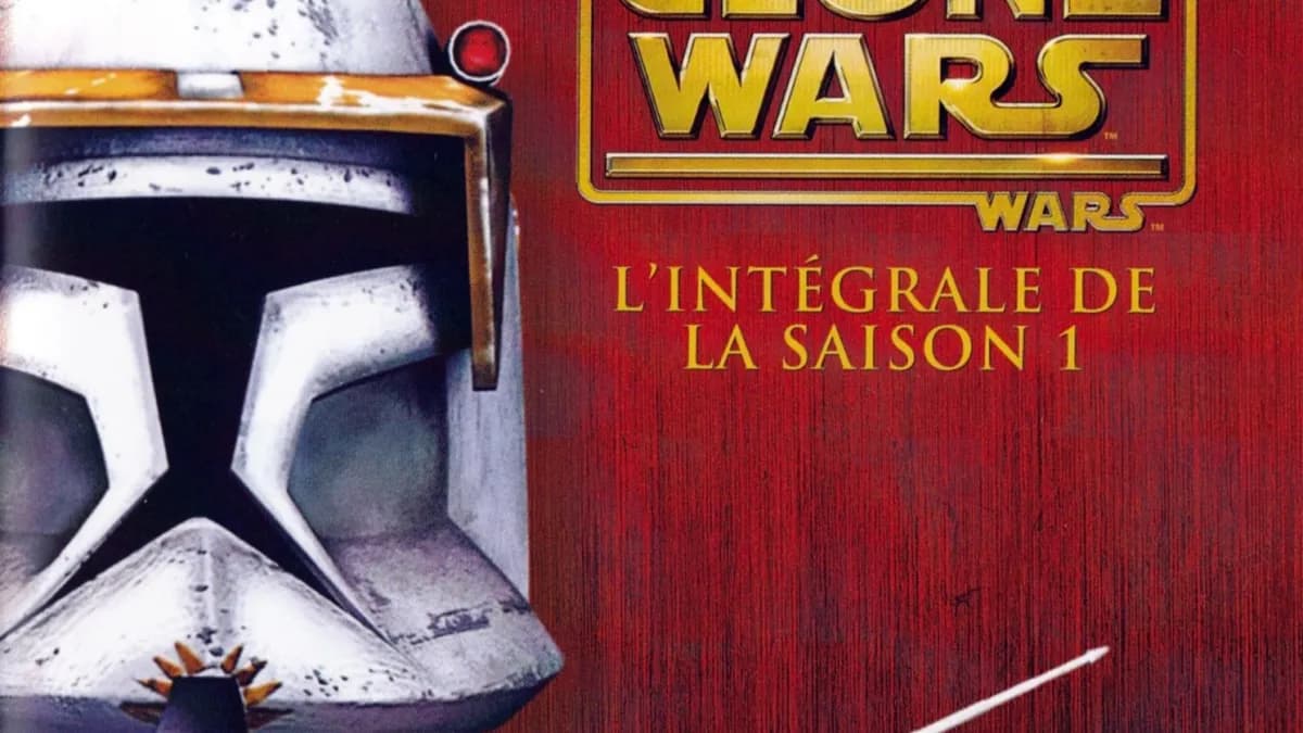 The Clone Wars - Saison 1